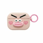 3D-emoji-etui for AirPods Pro - Rosa