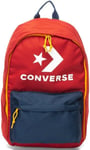 Converse Reppu Edc 22 Backpack, punainen/sininen