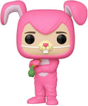 Funko 41952 POP TV Friends-Chandler as Bunny S3 Collectible Toy, Multicolour