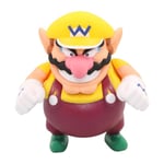 \"Super Mario All Stars - Wario 4.7\""\"" Plastleksaksfigur\"""