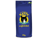 Katty nyttiga bitar ansjovis - 12 kg