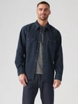 Levi's Sawtooth Western Shirt, Burke Overdye