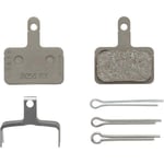 Shimano Spares B05S Disc Brake Pads And Spring Steel Backed Resin - One Size