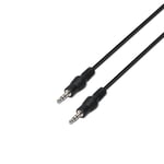AISENS A128 – 0144 – Câble Audio stéréo (Jack 3.5, 10 m) Noir