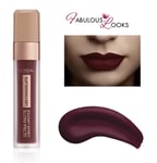 L'Oreal Paris Les Chocolats Ultra Matte Liquid Lipstick Oh My Choc 858