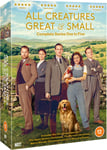 All Creatures Great And Small (2020) / Den Nye Dyrlegen  Sesong 15 DVD