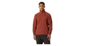 Veste polaire helly hansen daybreaker rouge