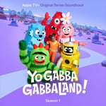 Yo Gabba Gabba  Yo Gabba Gabbaland! Season 1 (apple Tv Soundtrack)  LP/Vinyl