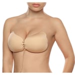 Bye Bra Lace Bra Nude Strl A