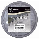 Heimer Manstrikk silikon - 450 stk i boks