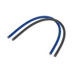 Bobinot de câble - Bobine de fils électrique - Câble électrique - Couronne de câble - DEBFLEX - Cordon HO7VK - 10mm ² - 0.3 mètre- Couleur Bleu/Noir 707720