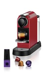 Nespresso Citiz, 1,0 L. Red  Kapselmaskin - Farge: Rød