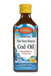 Carlson Labs - Wild Norwegian The Very Finest Cod Oil