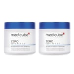 Medicube Zero Pore Pad 2.0 2Set (70 Sheets x 2ea) / AHA+BHA Pore + Acne Care