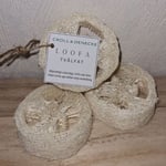 Croll & Denecke Loofah Tvålfat