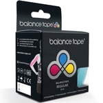 Balance Tape Kinesiologitejp Turkos 5 cm x 6 m