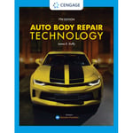 Auto Body Repair Technology (inbunden, eng)