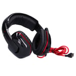 G909 Gaming Headphones Virtual 7.1 Stereo Wired Vibrating Headset With Mic Part