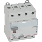 RCD DX3 PFI 40A 300mA, 4P, 4M, 10kA, typ A