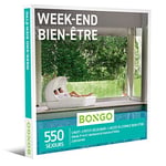 Bongo Week-End Bien-être Coffret Cadeau Unisex-Adult, Multicolore, Taille Unique