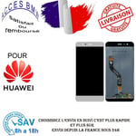 ECRAN COMPLET VITRE TACTILE + LCD HUAWEI P10 LITE BLANC