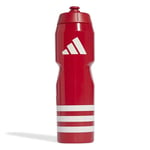 adidas Mixte TIRO BOTTLE 0.75 LITRE, team power red/white, One Size