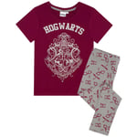 Harry Potter - Ensemble De Pyjama - Fille