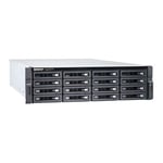 QNAP TS-h1677XU-RP-3700X-32G 16 Bay Rackmount NAS Enclosure