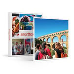 SMARTBOX - coffret cadeau couple - Sorties culturelles découverte - idée cadeau originale - 1 activité pour 2 à 6 personnes