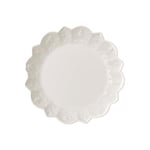 Villeroy & Boch – Toy's Delight Royal Classic Plat À Gâteau Blanc, Garanti Lave-Vaisselle, Compatible Micro-Ondes, Assiette, Vaisselle, Ceramique, Article De Noël, Porcelaine Haut De Gamme