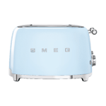 Smeg Smeg 50's Style brödrost 4x4 skivor Pastellblå