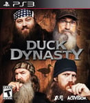 Duck Dynasty (Import Us) Ps3