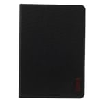 JFPTC iPad 9,7" 5/6 etui med stativ - sort