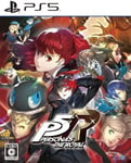 Persona 5 THE ROYAL ATLUS Playstation 5 with Tracking# New Japan