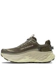 New Balance Men's Trail Running Fresh Foam X More V3 Trainers - Khaki, Khaki, Size 12, Men