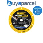 Dewalt DT40255-QZ Extreme Metal Cut Off Saw Blade 230 x 22.23 x 2.10mm