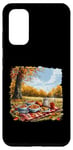 Galaxy S20 CozySeasonVibes Case