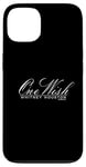 iPhone 13 Whitney Houston One Wish Lyrics Case