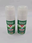 Jungle Maximum Insect Repellent 50ml Roll Repellent (3050) bb date 10/2026