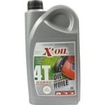 Huile 4 temps PROVENCE OUTILLAGE - X OIL - 2L - Motoculture et peinture