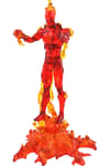 Figurine D'Action Human Torch Marvel Select DIAMOND SELECT TOYS