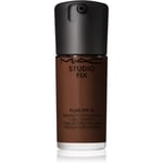 MAC Cosmetics Studio Fix Fluid SPF 15 24HR Matte Foundation + Oil Control mattifying foundation SPF 15 shade NC65 30 ml