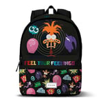 Disney Pixar Vice-Versa 2 / Inside Out 2 Feeling-Sac à Dos HS Fan 2.2, Multicolore, 31 x 44 cm, Capacité 24 L