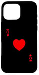 iPhone 16 Pro Max Queen Of Hearts Matching Couple Saint Valentine's Day Case