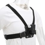 Mobile Phone Chest Strap Chest Mount Harness Chesty Strap Free Your Hands With