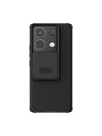 Nillkin CamShield Pro case for Xiaomi Redmi Note 13 Pro 5G/Poco X6 5G (black)