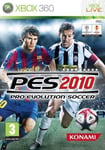 Pes 2010 : Pro Evolution Soccer [Import Italien] [Jeu Xbox 360]