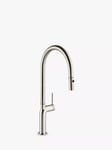 Abode Tubist Single Lever Pull-Out Spray Kitchen Mixer Tap