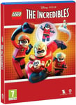 LEGO The Incredibles PS5 / PS4 Game NEW SEALED