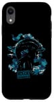 Coque pour iPhone XR Rogue Trooper Skull Smoke